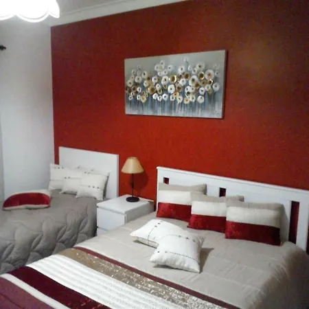 House San Botas Apartment Alcobaca