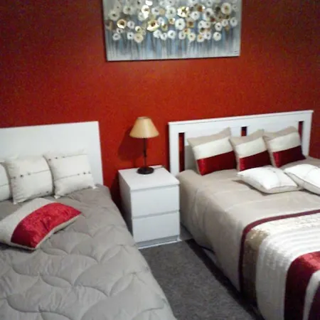 House San Botas Apartment Alcobaca
