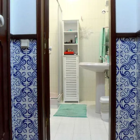 Apartment House San Botas