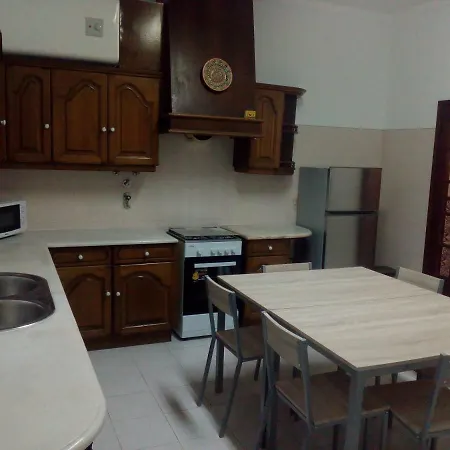Apartment House San Botas *