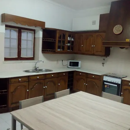 Apartment House San Botas