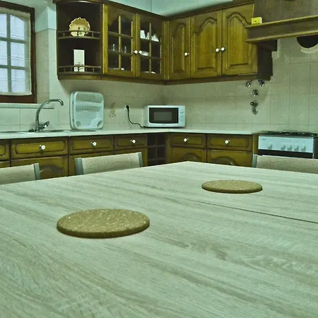 Apartment House San Botas