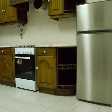 Apartment House San Botas