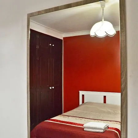 Apartment House San Botas