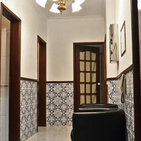 Apartment House San Botas Alcobaca